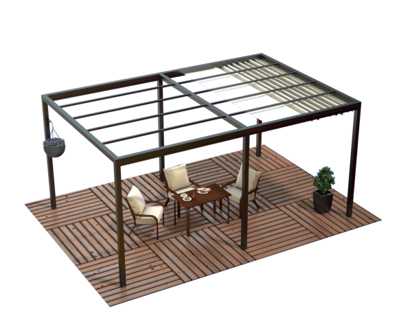 Pergolas